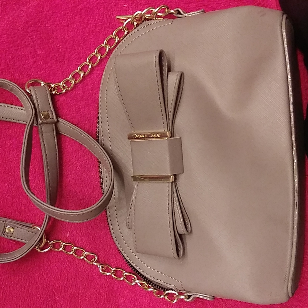 Betsey Johnson cross body
